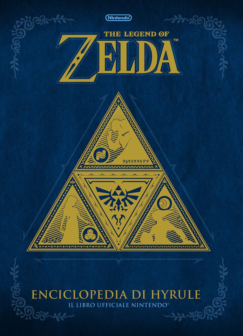 Libro The Legend of Zelda