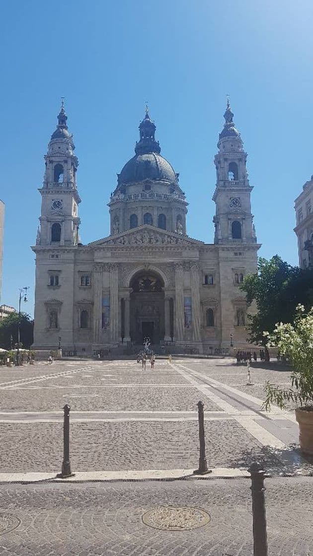 Lugar Budapest