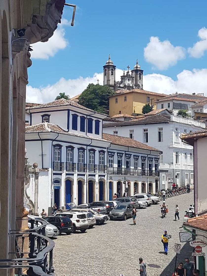 Moda Visit Ouro Preto / Brazil 