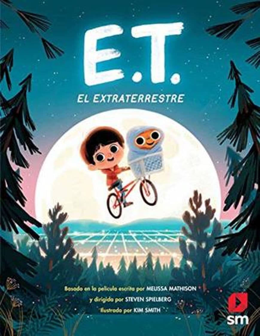 Película E.T. the Extra-Terrestrial