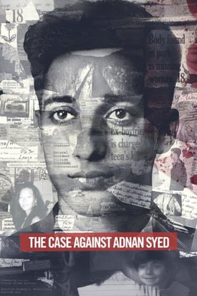 Serie The Case Against Adnan Syed