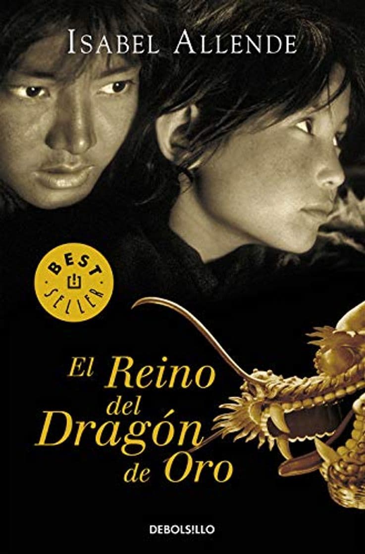 Book El reino del dragón de oro