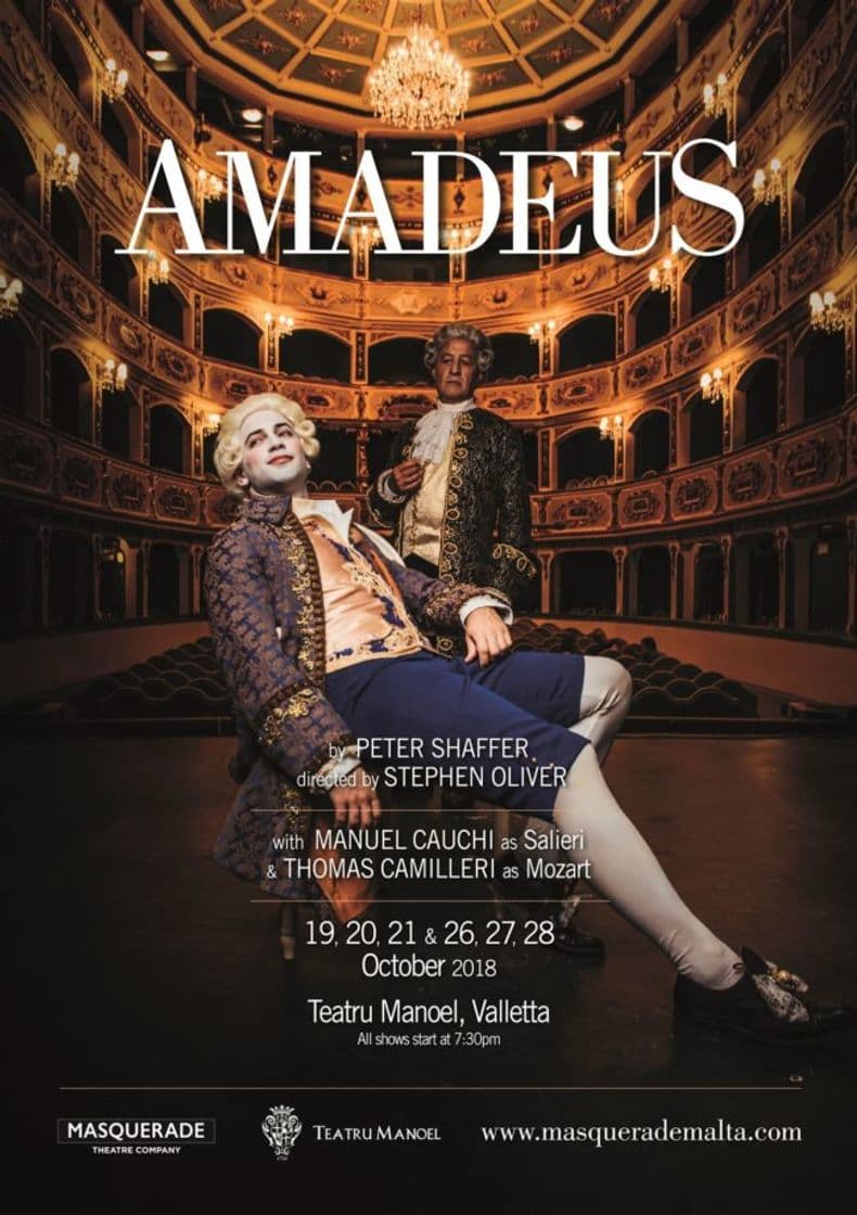 Movie Amadeus