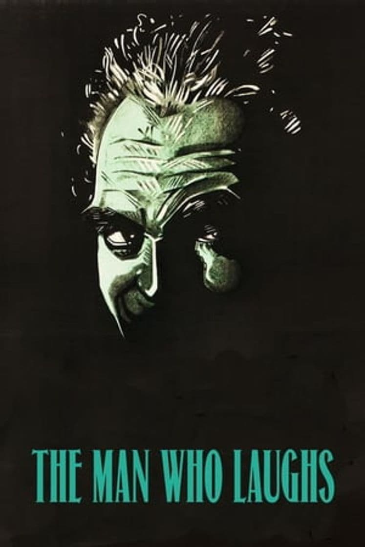 Movie The Man Who Laughs