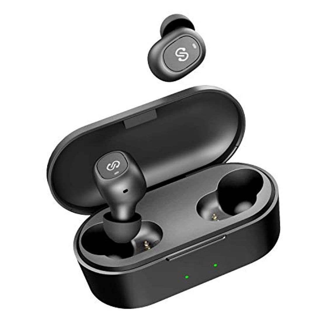 Product Auriculares TWS Bluetooth 5.0 SoundPEATS Truefree+ Cascos Inalámbricos In-Ear True Wireless Invisibles