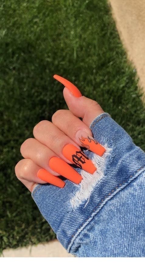 Moda Naranja🧡