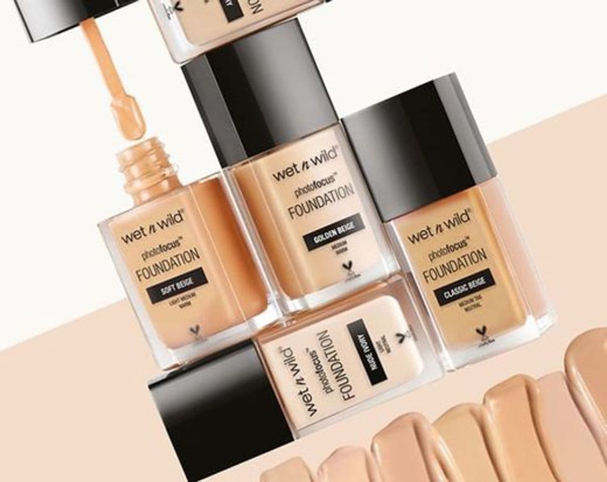 Producto Wet N Wild Photo Focus Foundation