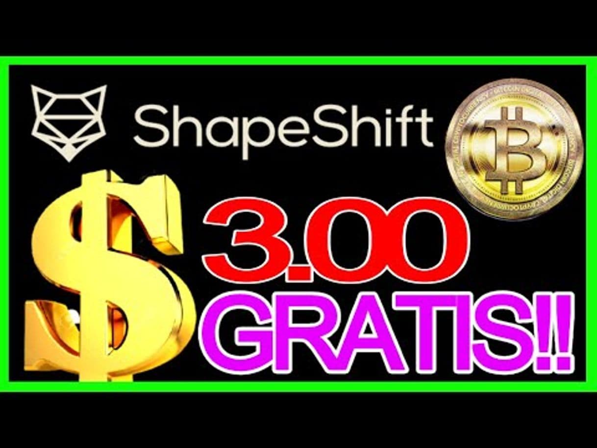 Moda ‼️ShapeShift‼️ Regala 3 Dólares😱