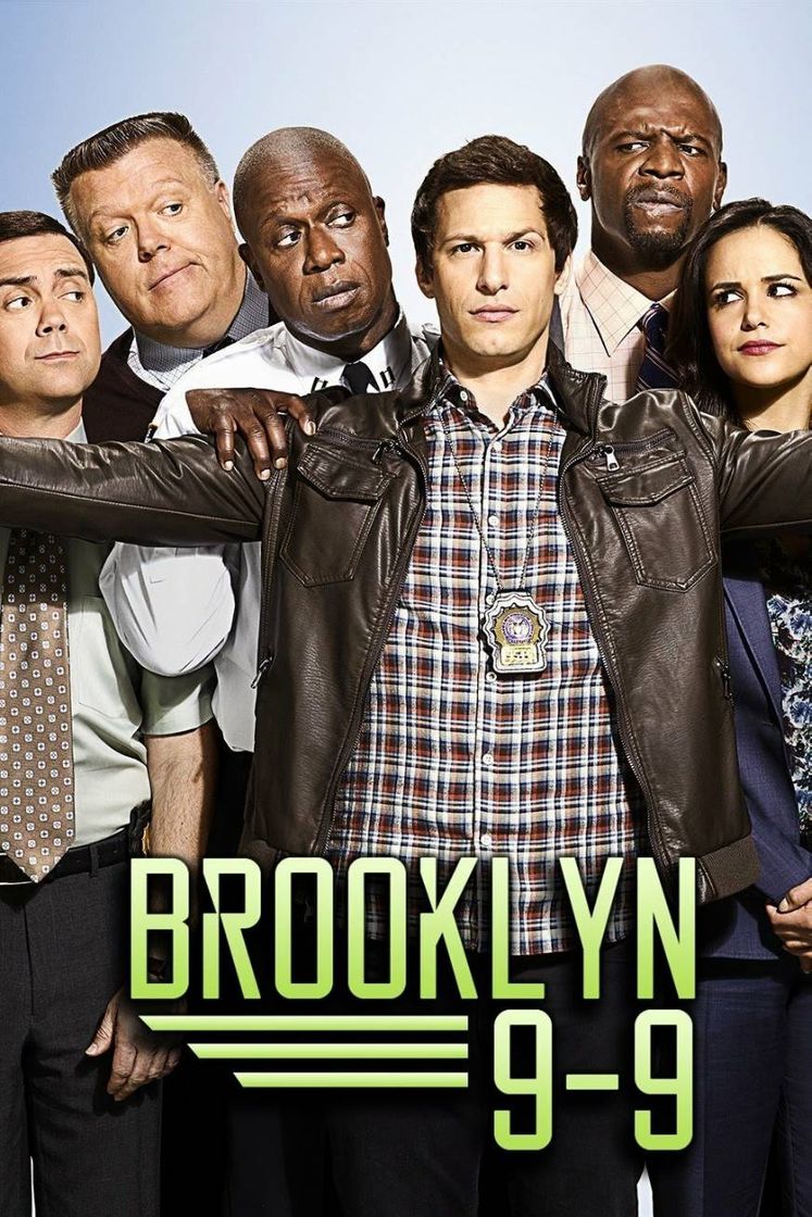 Serie broklyn nine-nine