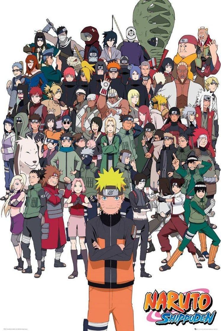 Serie Naruto Shippūden