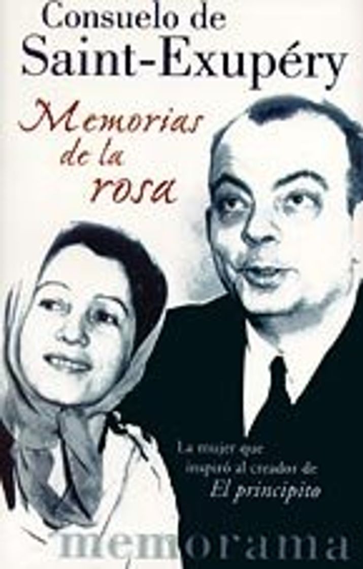 Book Memorias de la Rosa