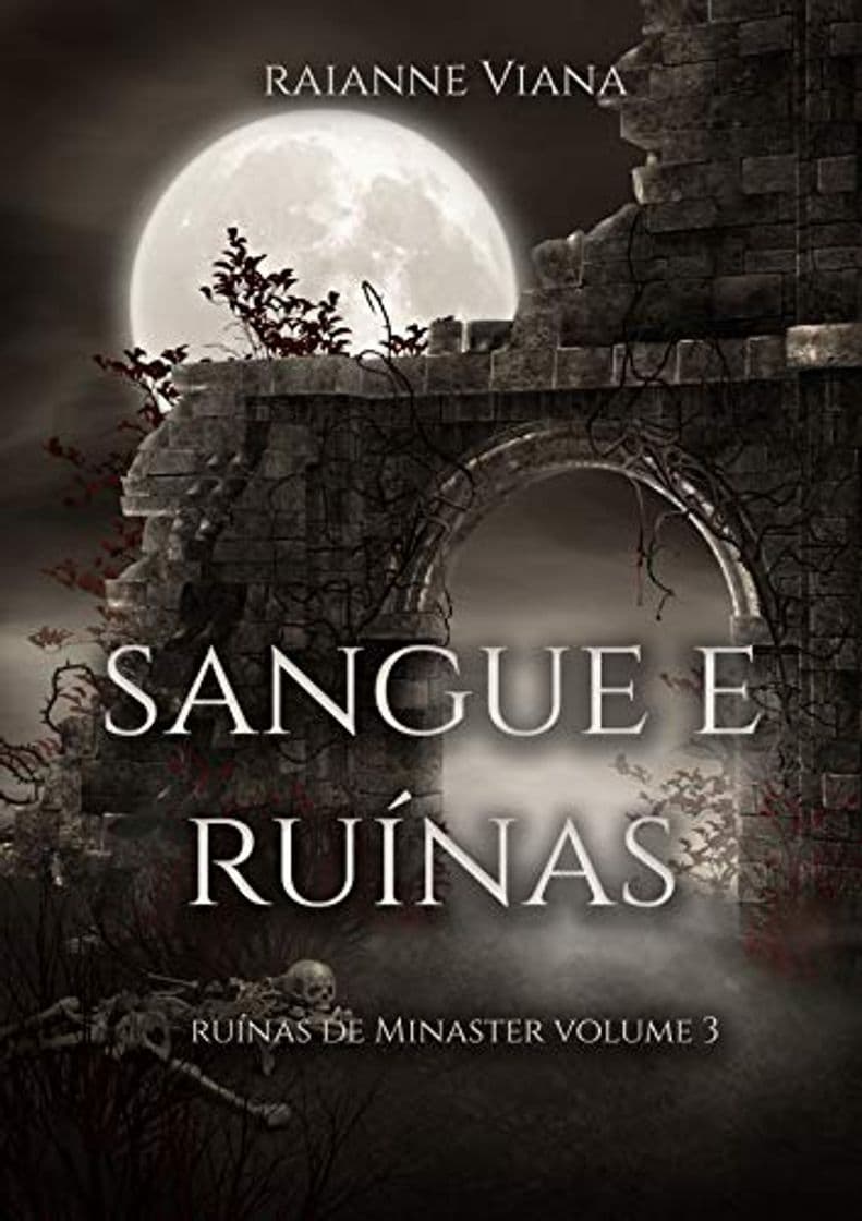 Book Sangue e Ruínas