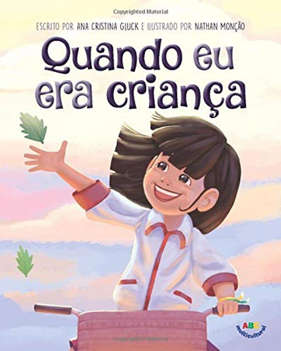 Book Quando eu era criança