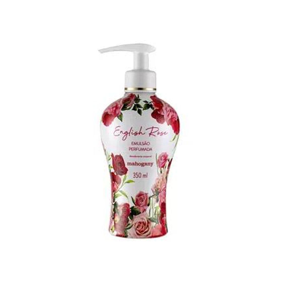 Producto MAHOGANY ENGLISH ROSE HIDRATANTE CORPORAL 350 ML