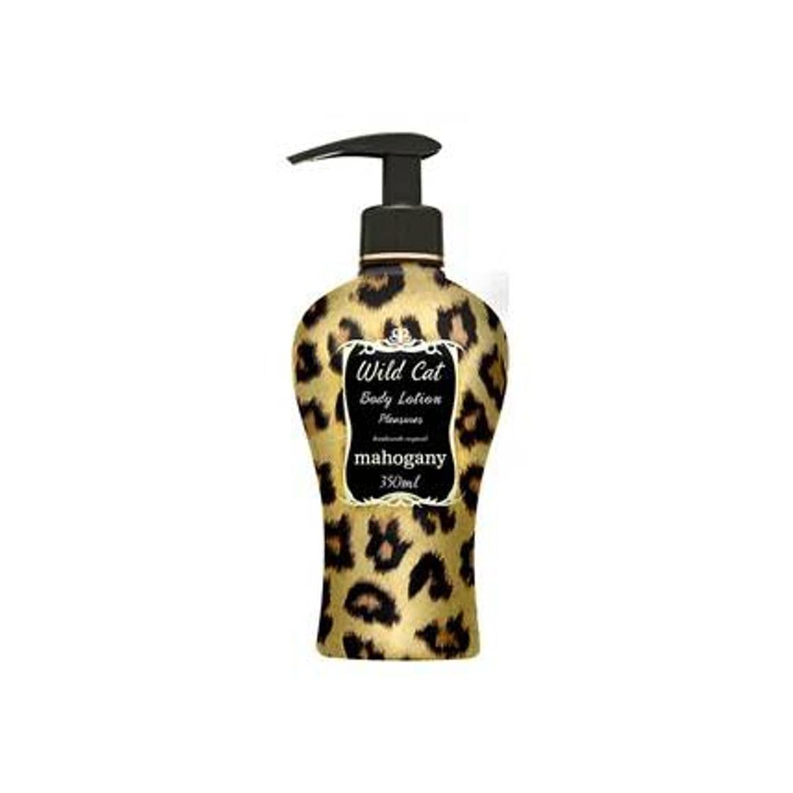 Producto MAHOGANY WILD CAT HIDRATANTE CORPORAL 350 ML