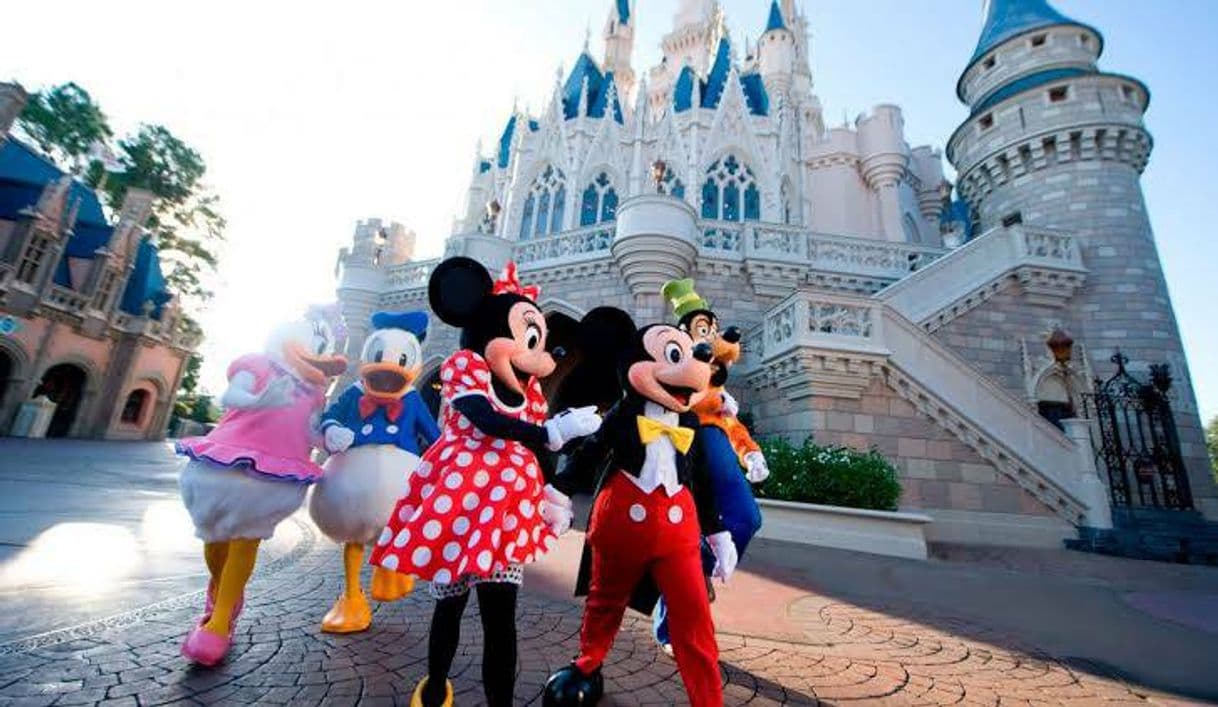 Lugar Disney World