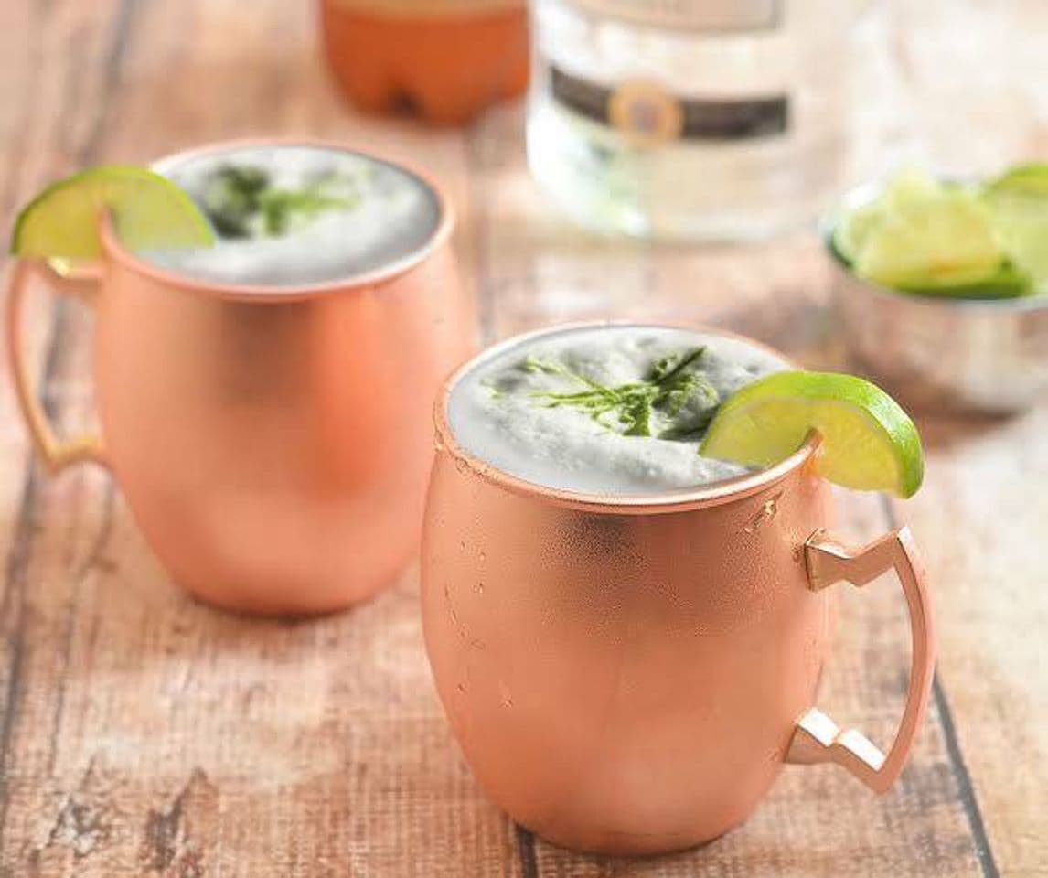 Moda MOSCOW MULE