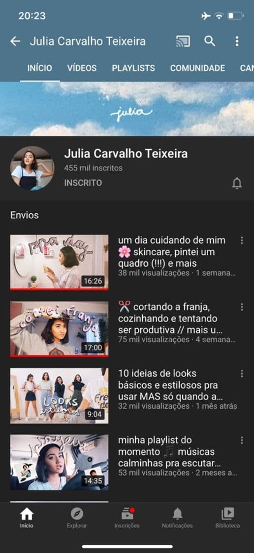 Fashion Julia Carvalho Teixeira