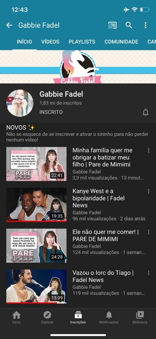 Fashion GabbieFadel