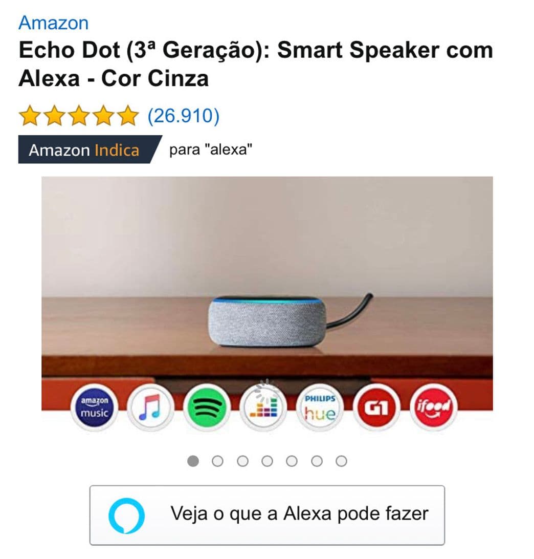 Fashion Echo Dot