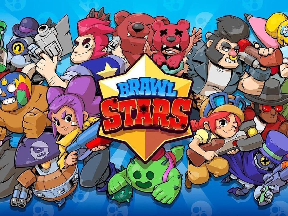 Videogames Brawl star