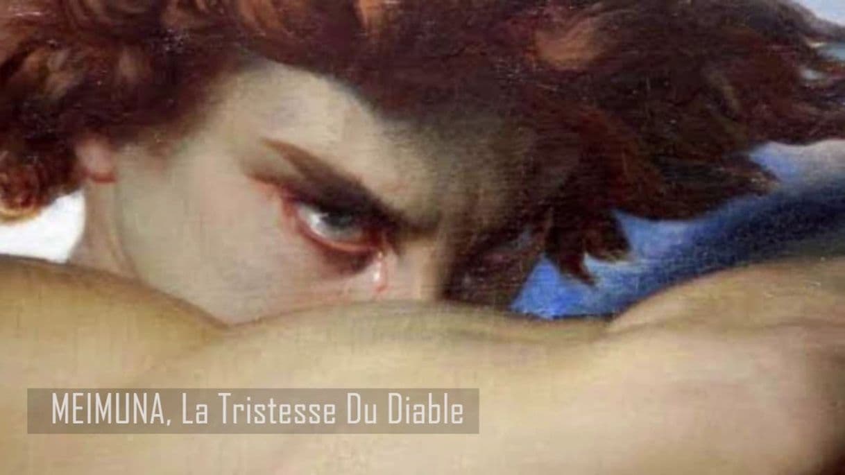 Canción La tristesse du diable