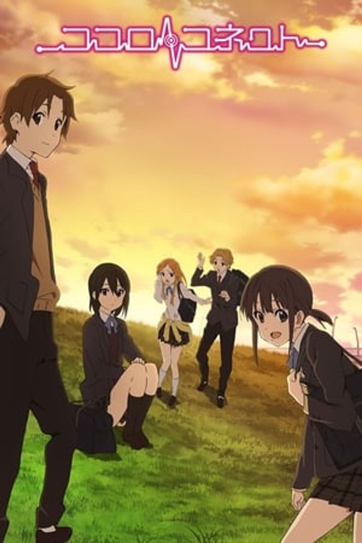 Serie Kokoro Connect