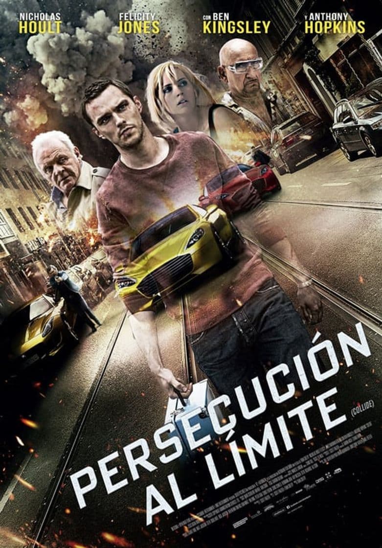 Película Collide