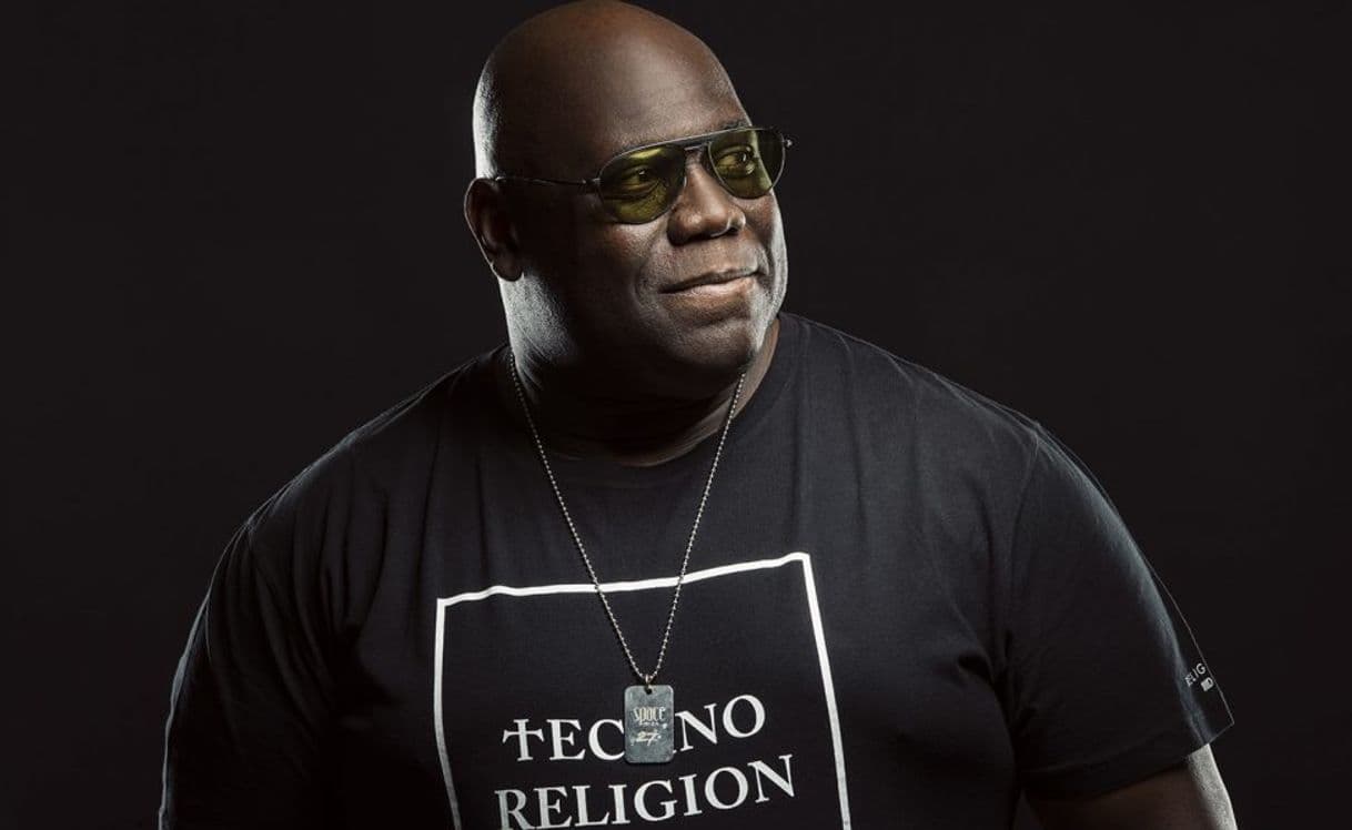 Music Carl Cox