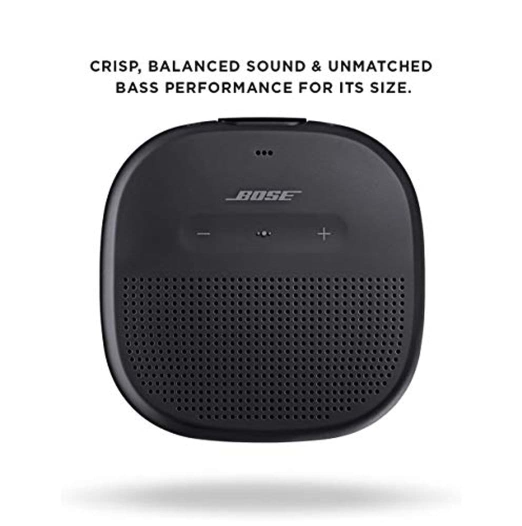 Electrónica Bose SoundLink® Micro