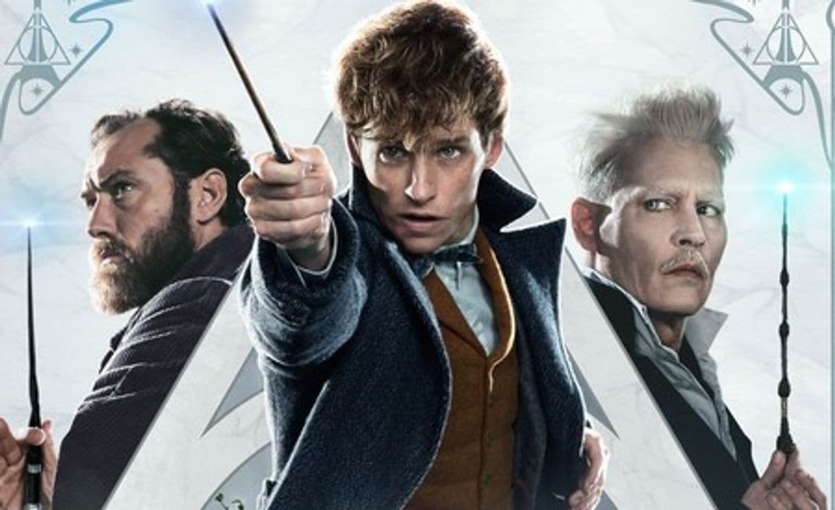 Película Fantastic Beasts: The Crimes of Grindelwald