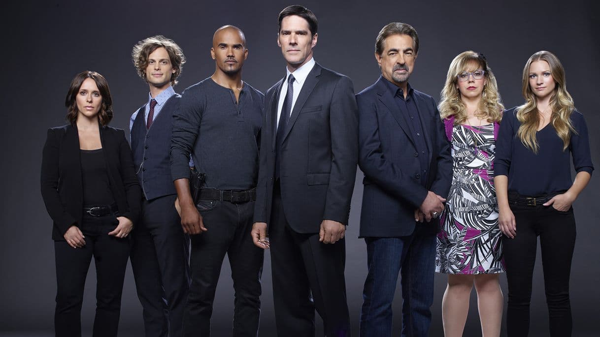 Serie Criminal Minds