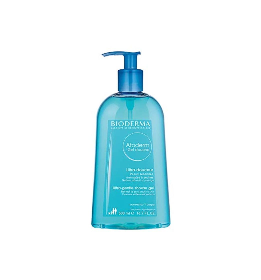 Beauty Atoderm Gel Douche