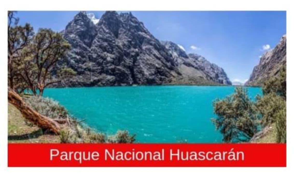 Place Parque Nacional Huascarán