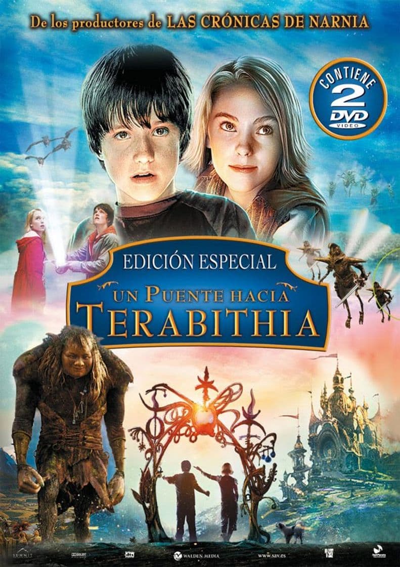 Movie Bridge to Terabithia