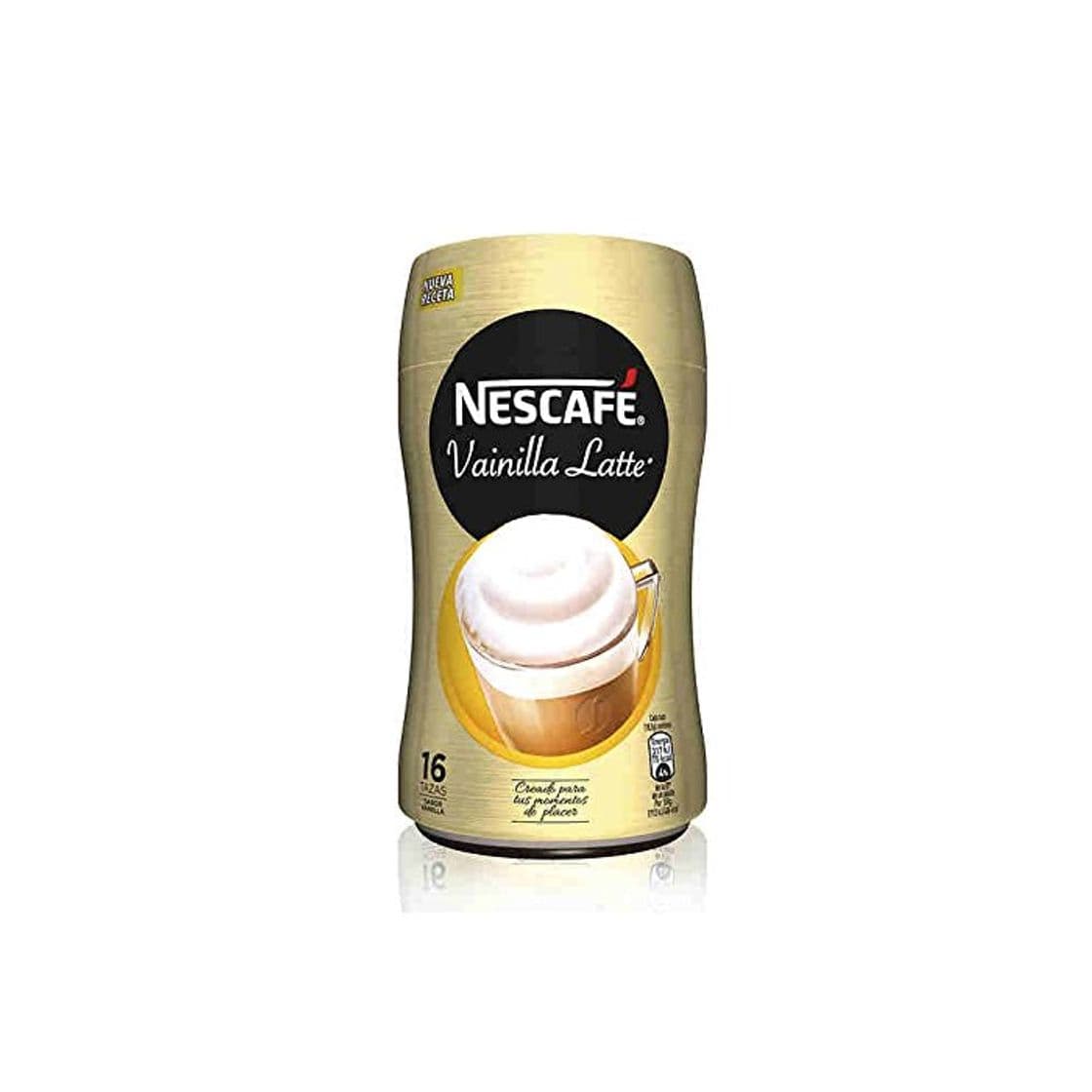 Producto Nescafé Gold Cappuccino Vainilla Latte