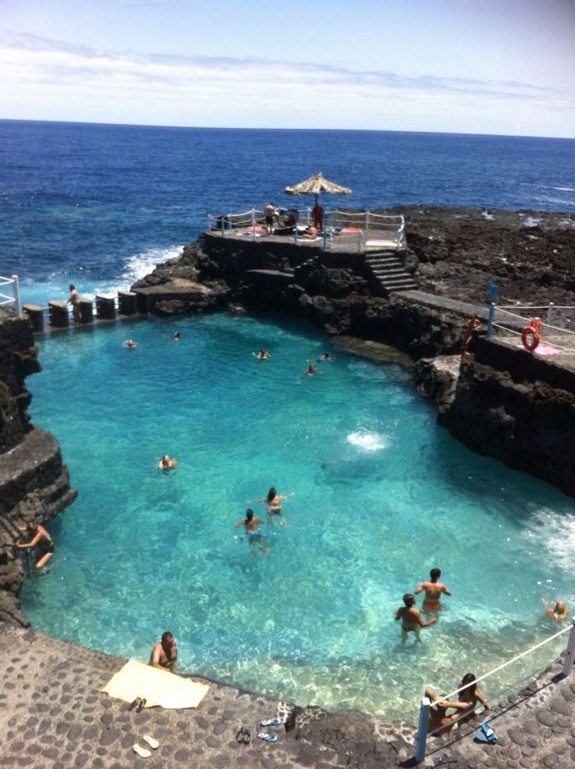 Place Charco Azul