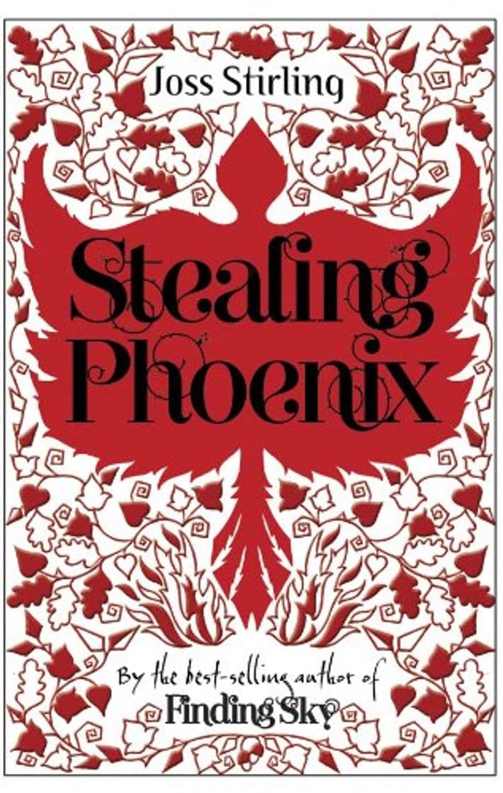 Libro Stealing Phoenix