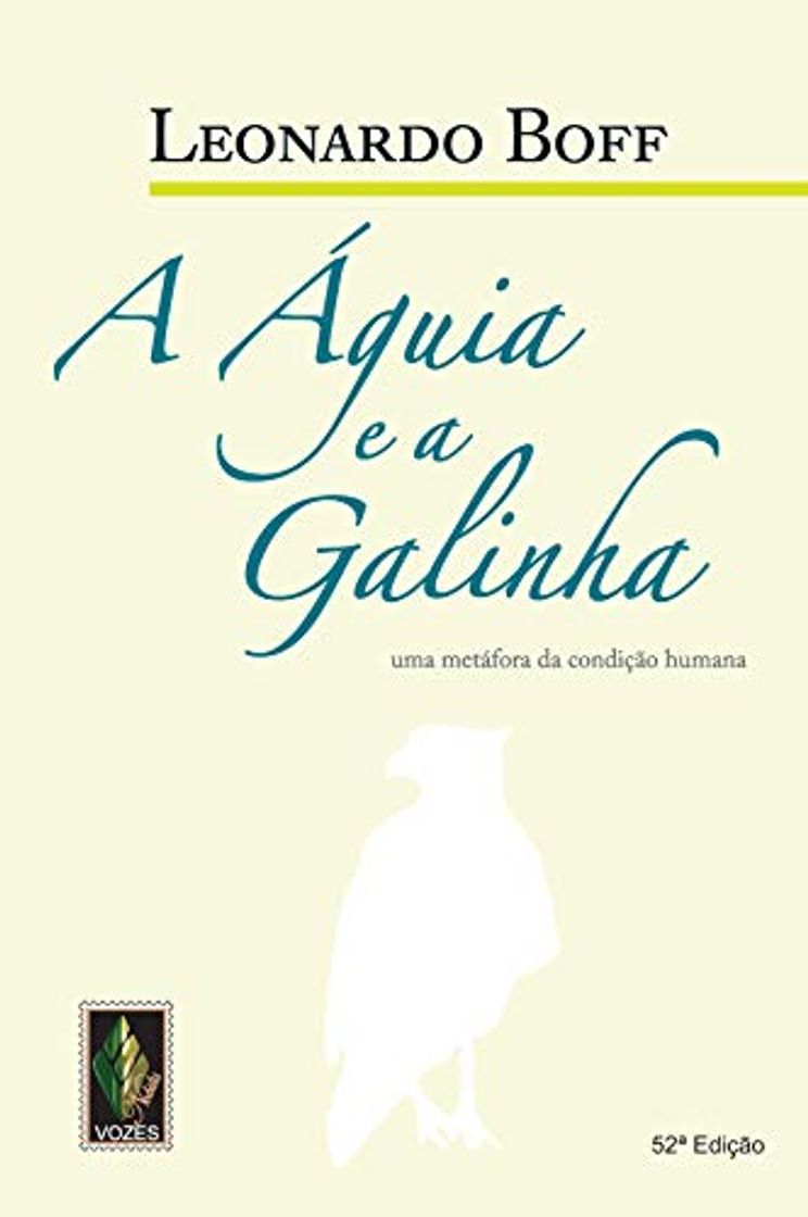 Book A Águia e a Galinha