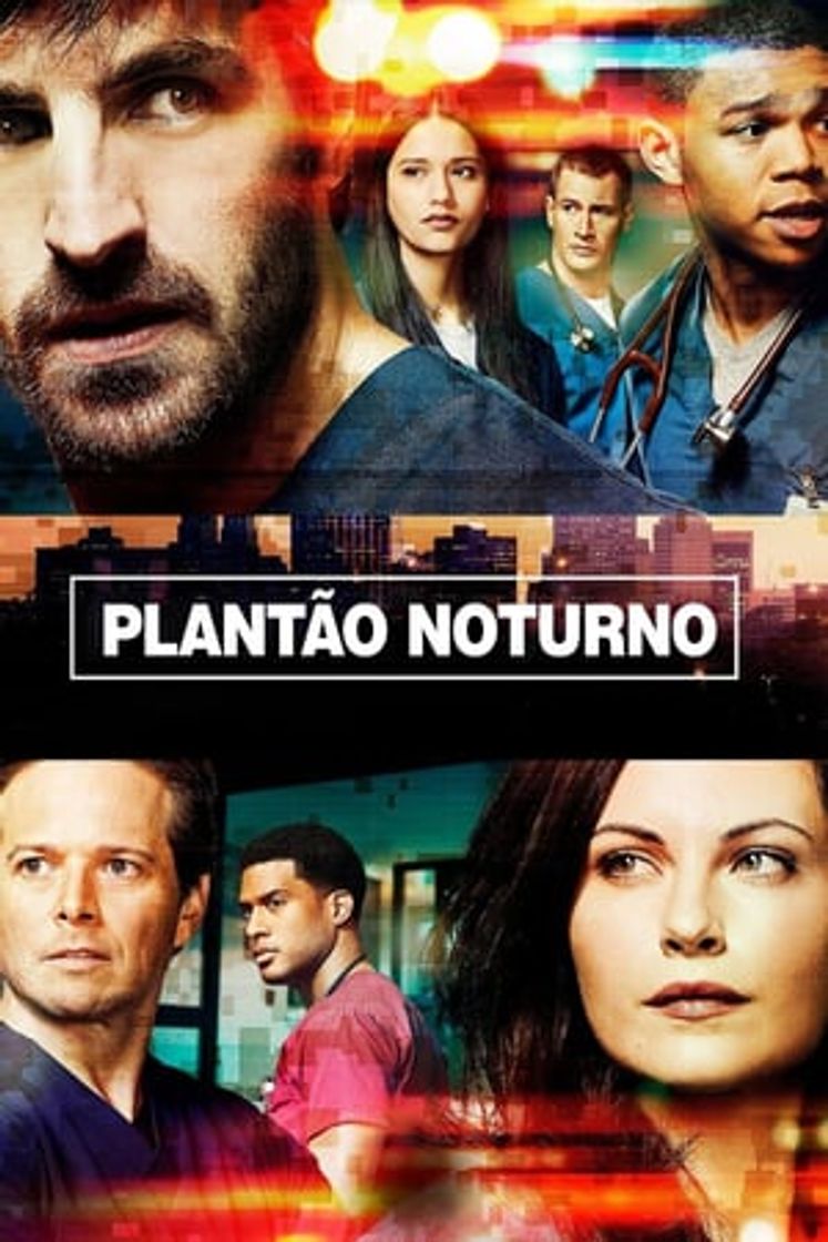 Serie The Night Shift