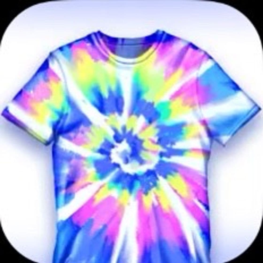 Videogames Tie Dye