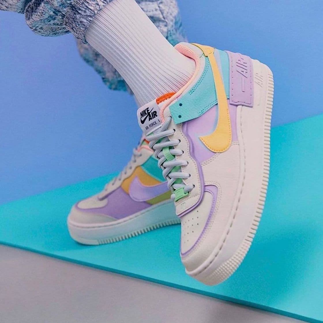 Moda air force one shadow🍡