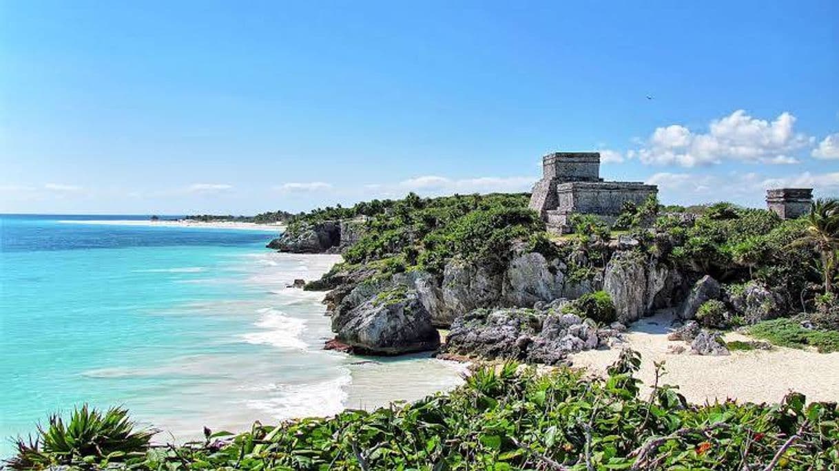 Lugar Tulum