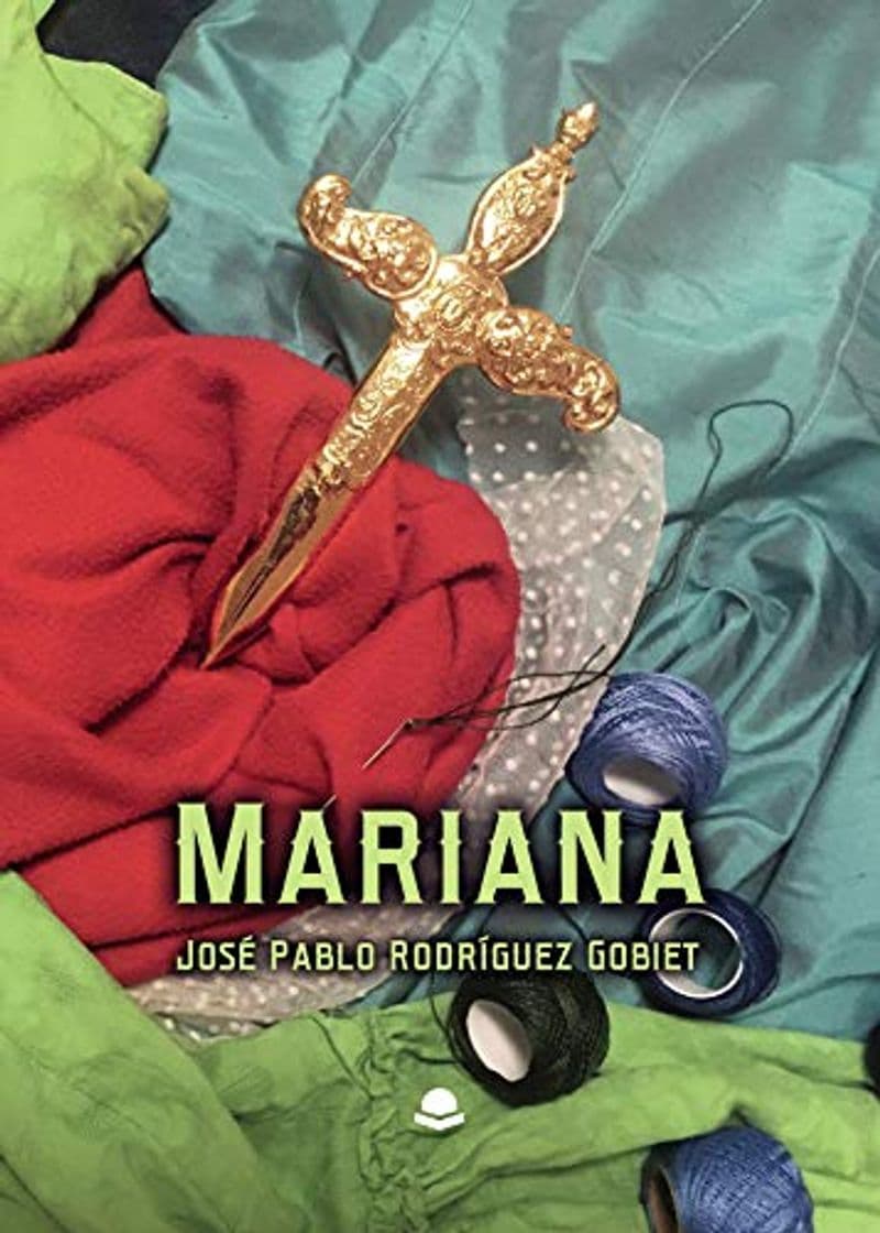 Libro Mariana