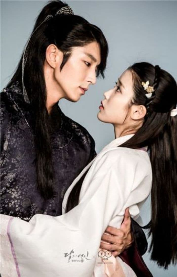 Serie Moon Lovers 