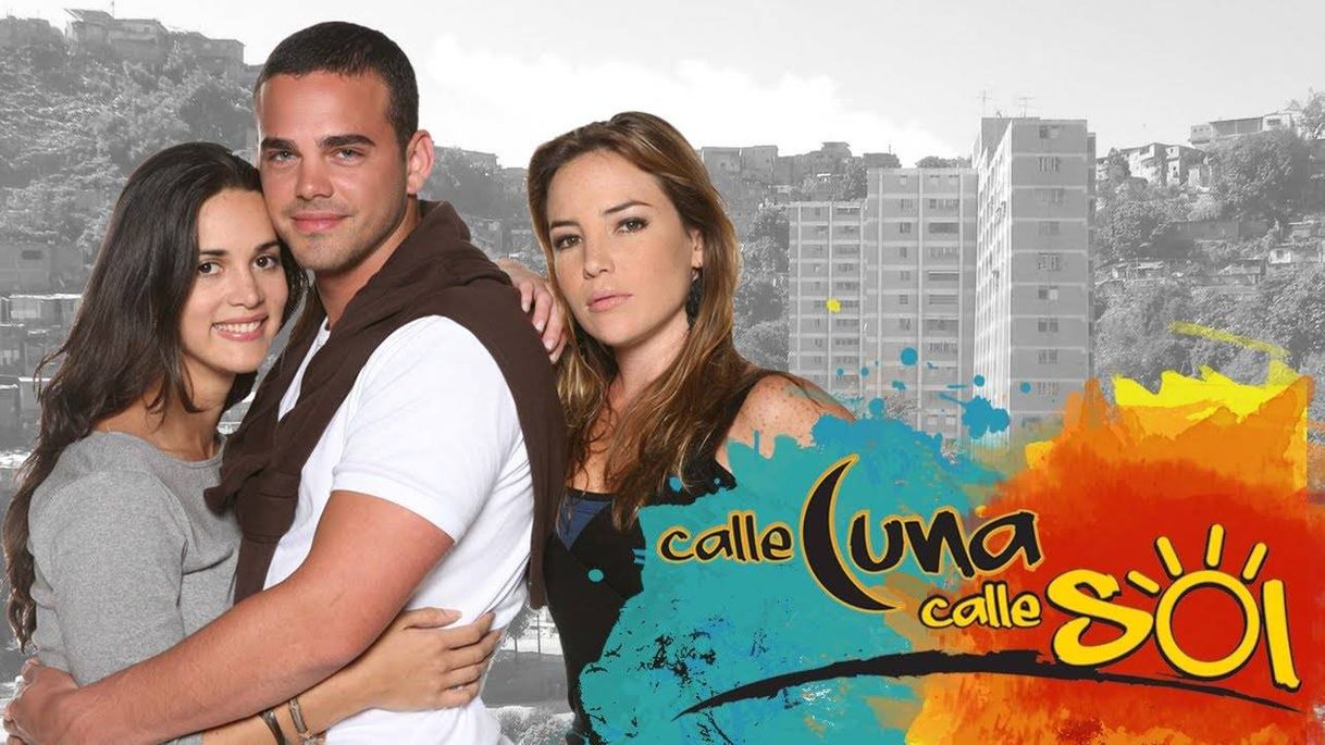 Serie Calle luna, Calle sol