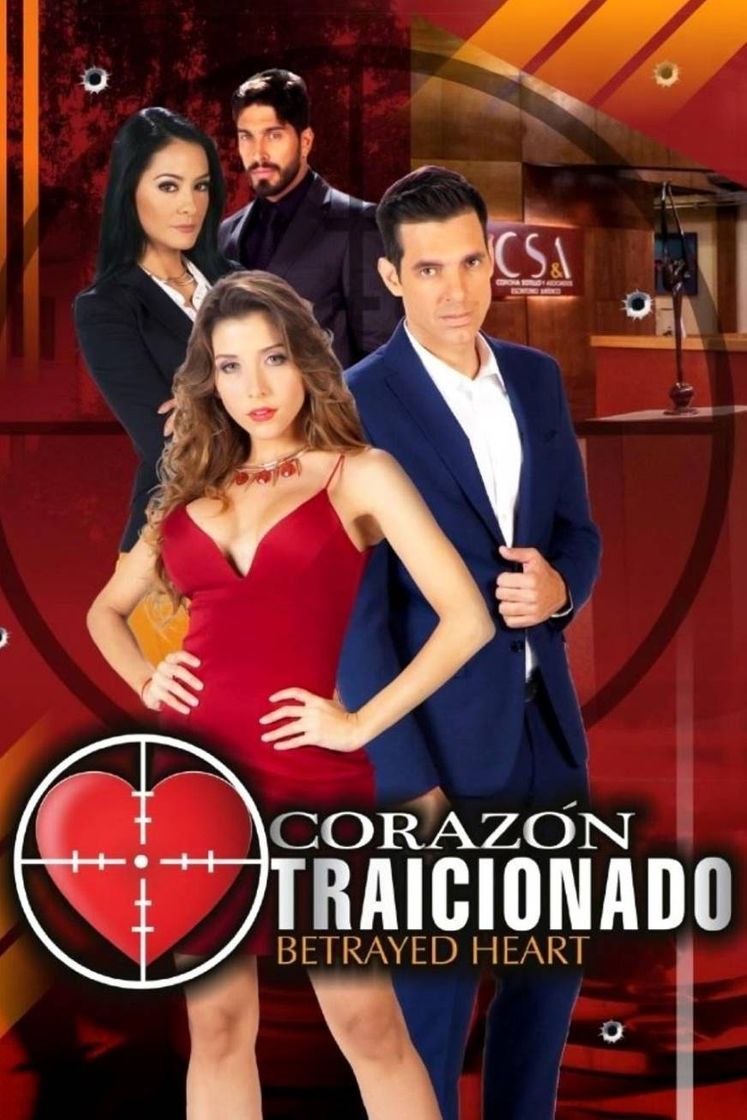 Serie Corazón Traicionado