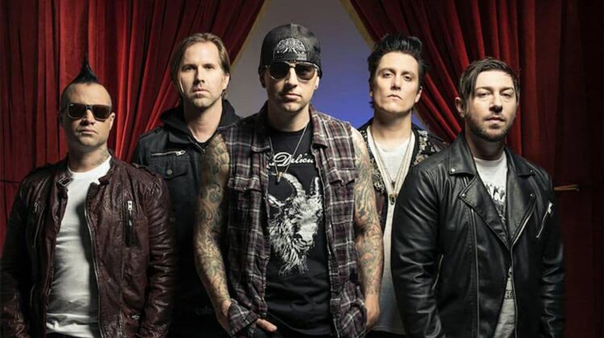 Moda Avenged Sevenfold