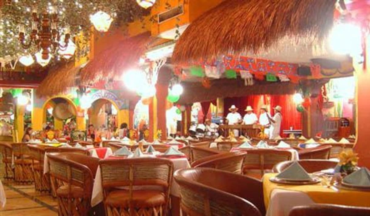 Restaurants Pericos Cancún