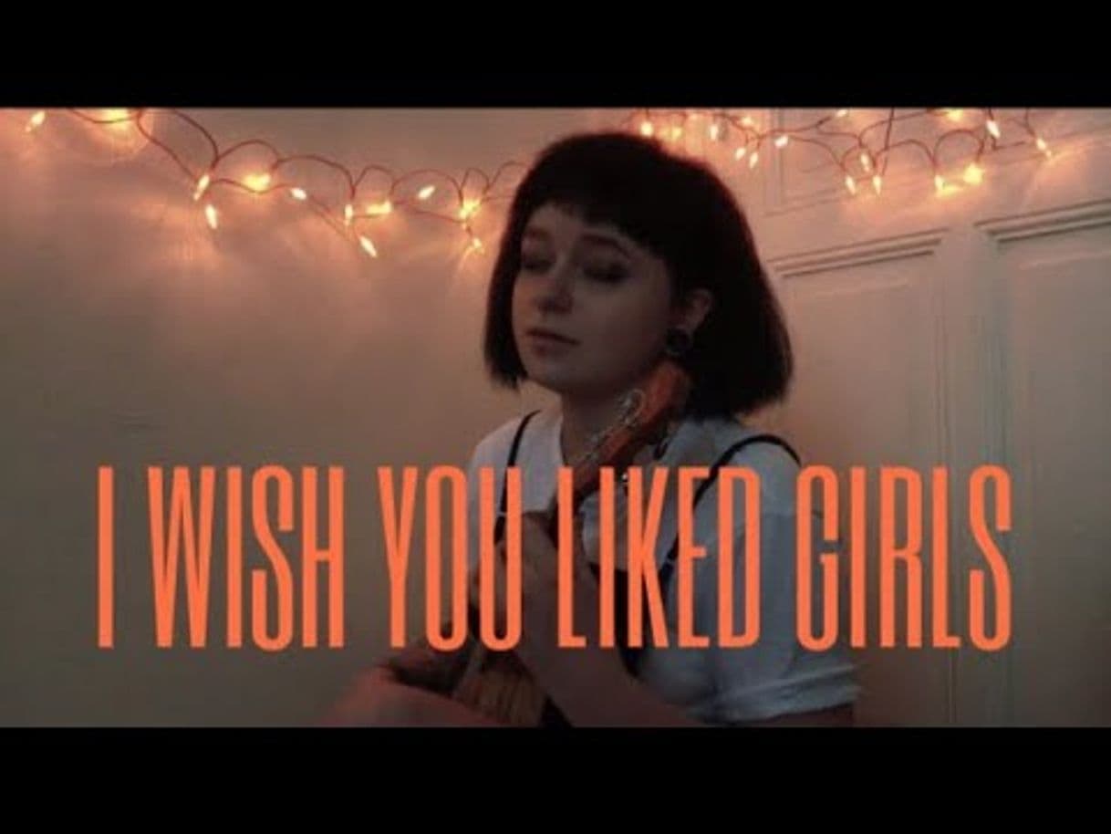 Fashion I wish you liked girls-Abbey Glover